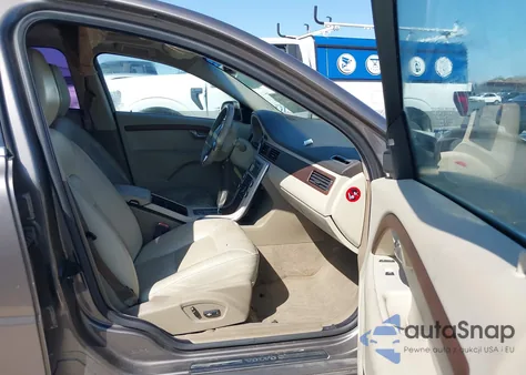 2010 Volvo S80 3.2 из США, поврежденный, VIN YV1982AS4A1130476